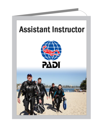 Padi Assistant Instructor
