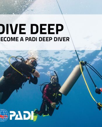 Padi Deep Diver Specialty Kursus