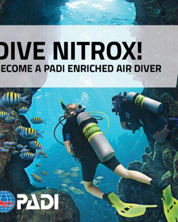 Padi Nitrox Kursus