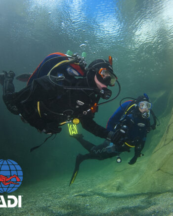 Padi Open Water Dykkerkursus  Solo Kursus