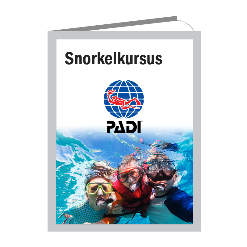 Padi Snorkelkursus   Pool