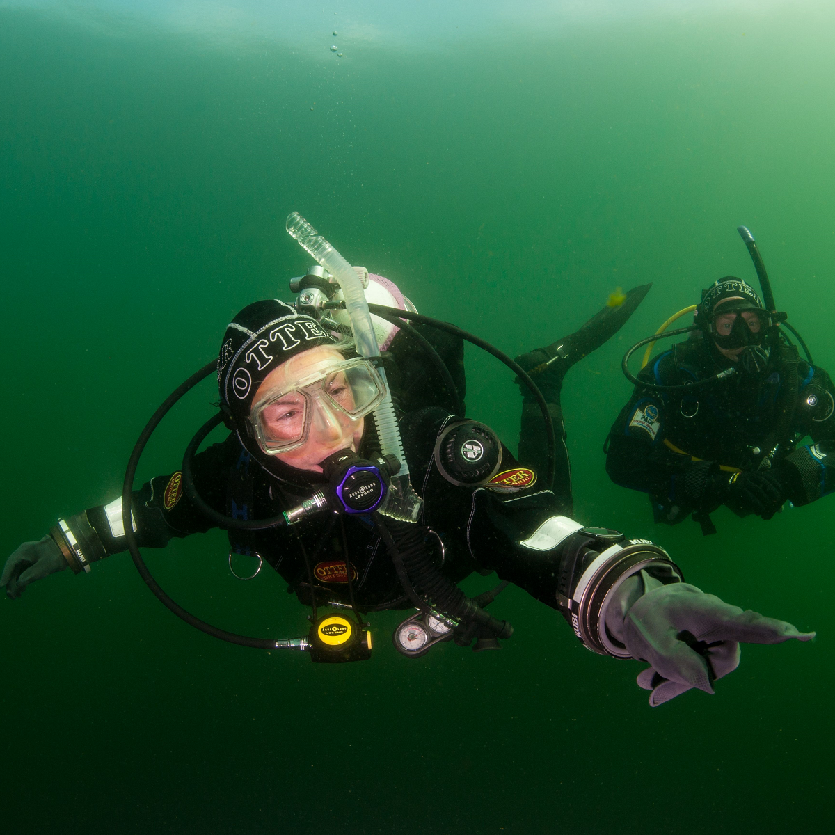 Padi Uv-navigation Specialty