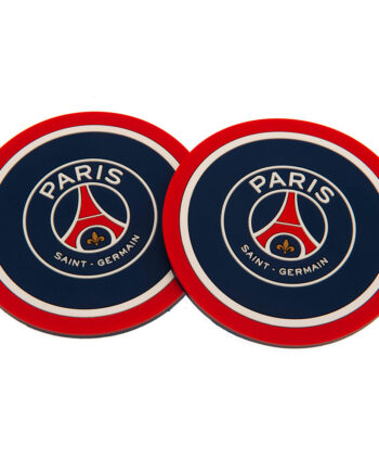 Paris Saint Germain Fc Coaster Sæt   Stk