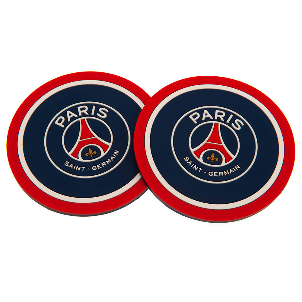 Paris Saint Germain Fc Coaster Sæt   Stk