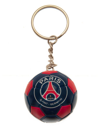 Paris Saint Germain Fodbold Nøglering
