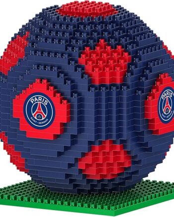 Paris Saint-germain Br   Fodbold  Byggesæt