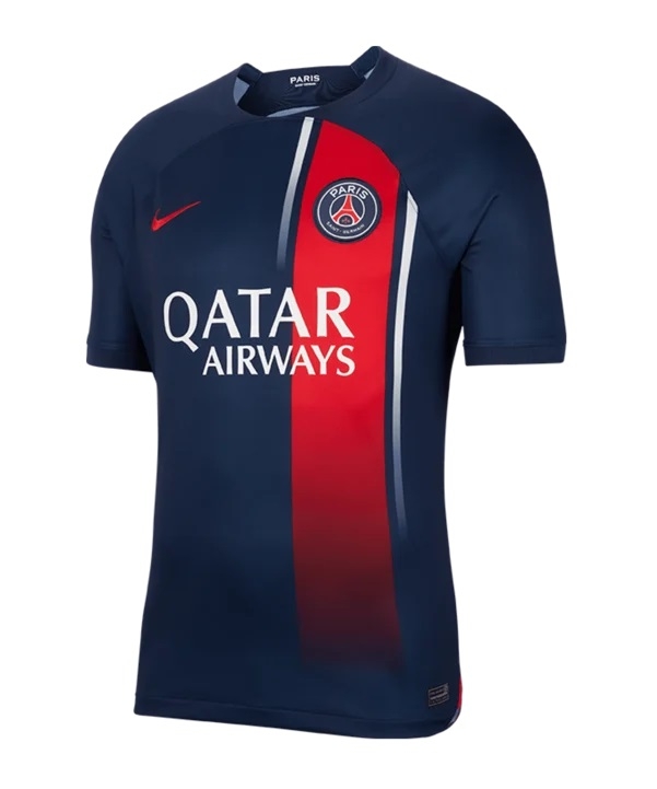 Paris Sg Home Jersey 2023 24 Psg Mens-
