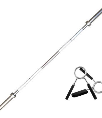 Peak Fitness 182 Cm Vægtstang 50 Mm