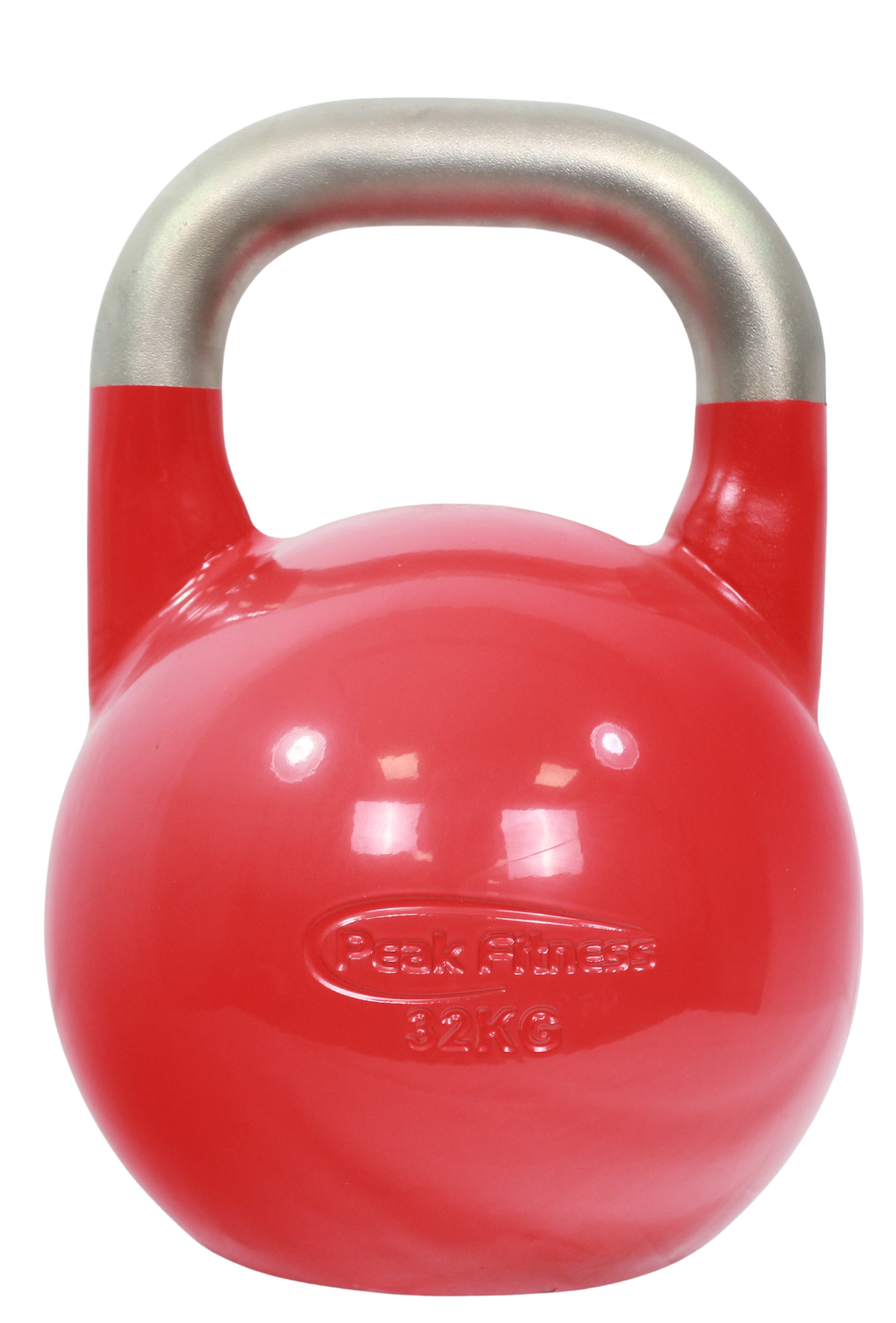 Peak Fitness  Competition Kettlebell 2025 Stål 32 Kg