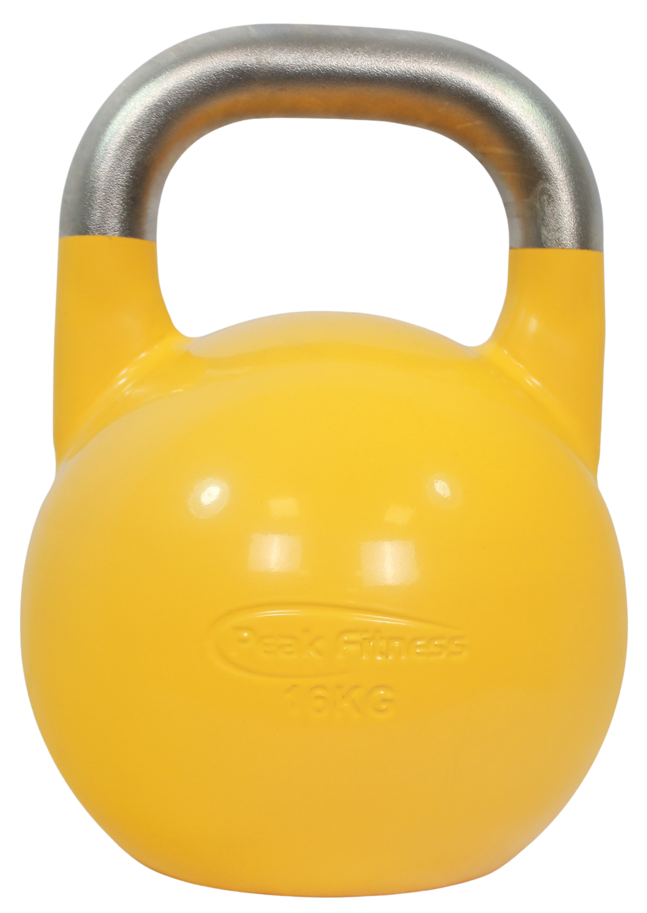 Peak Fitness  Competition Kettlebell Stål 16 Kg