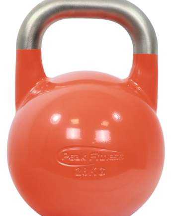Peak Fitness  Competition Kettlebell Stål 28 Kg