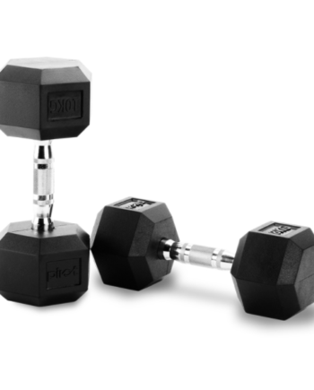 Peak Fitness  Hex Håndvægte 30-  40 Kg