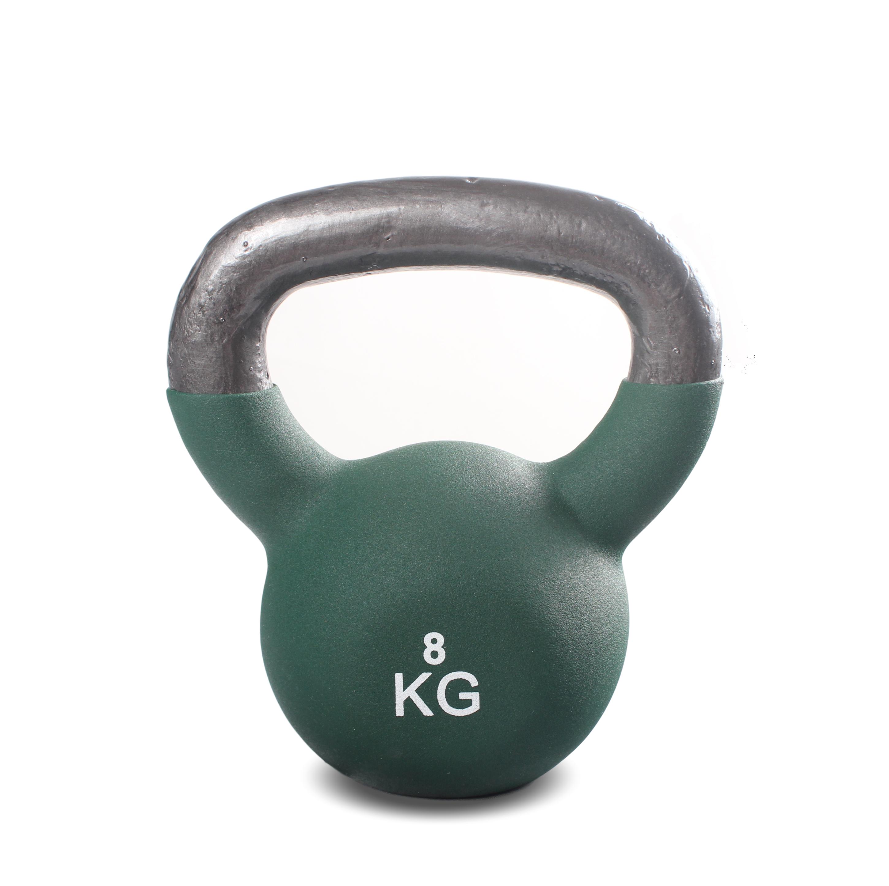 Peak Fitness  Kettlebell Støbejern   Kg