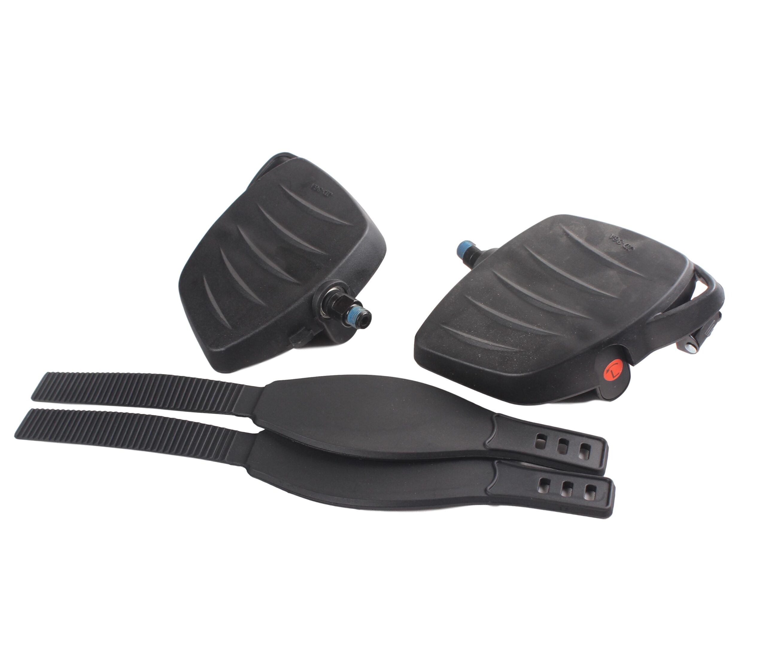 Peak Fitness Pedal Sæt Klik System
