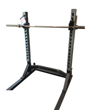 Peak Fitness  Pro Squat Rack
