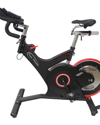 Peak Fitness  Racer Pro Indoor Bike Inkl Computer Med Watt