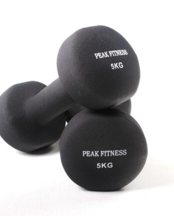 Peak Fitness       Håndvægt Neopren   Kg