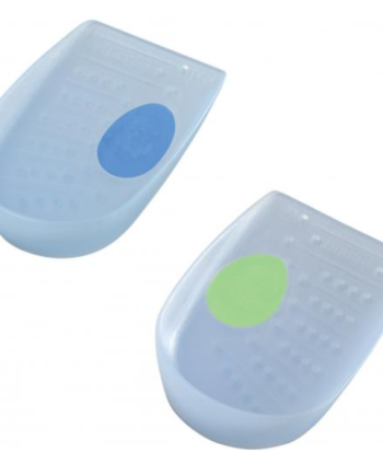 Pedipro Softer  Indlægshæle Mod Hælspore Og Smerter   Fod  Knæ  Hofte Og Ryg-36-39