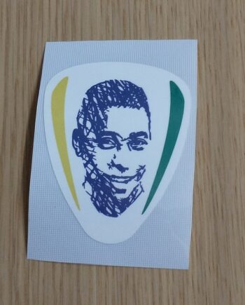 Pele Badge Adult Size-adult