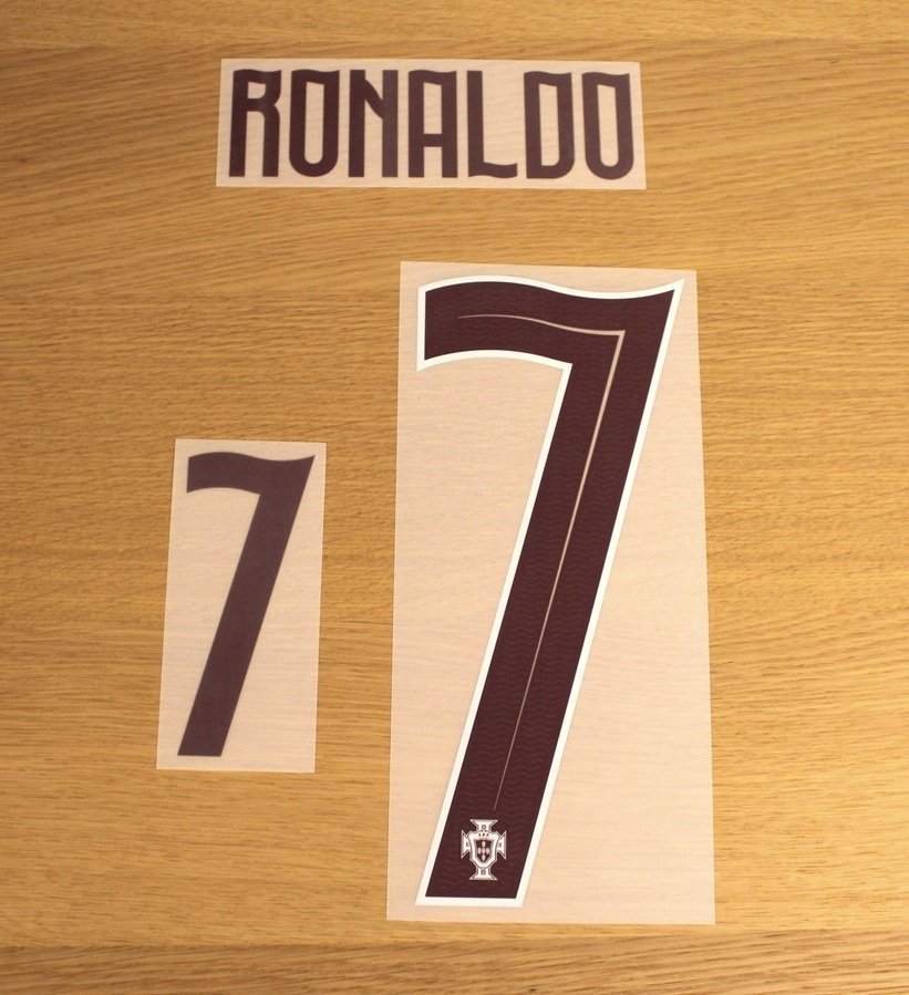Portugal Away Printing Wc 2026 Ronaldo  -player