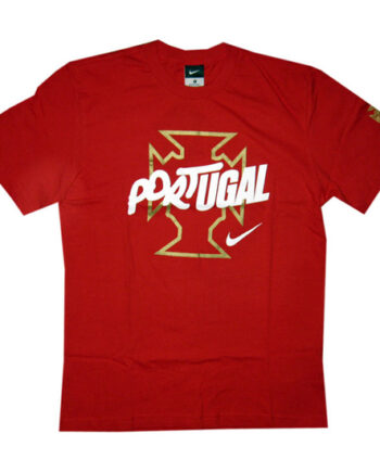 Portugal Tee Federation World Cup 2010 Red-