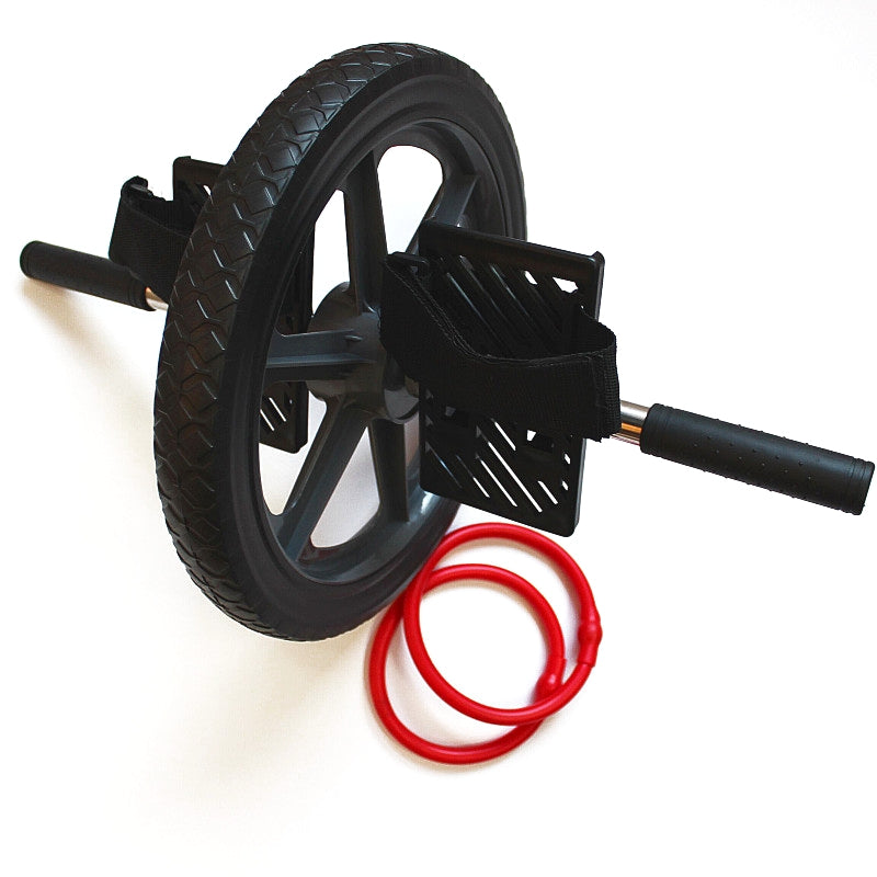 Power Wheel Stort Mavehjul