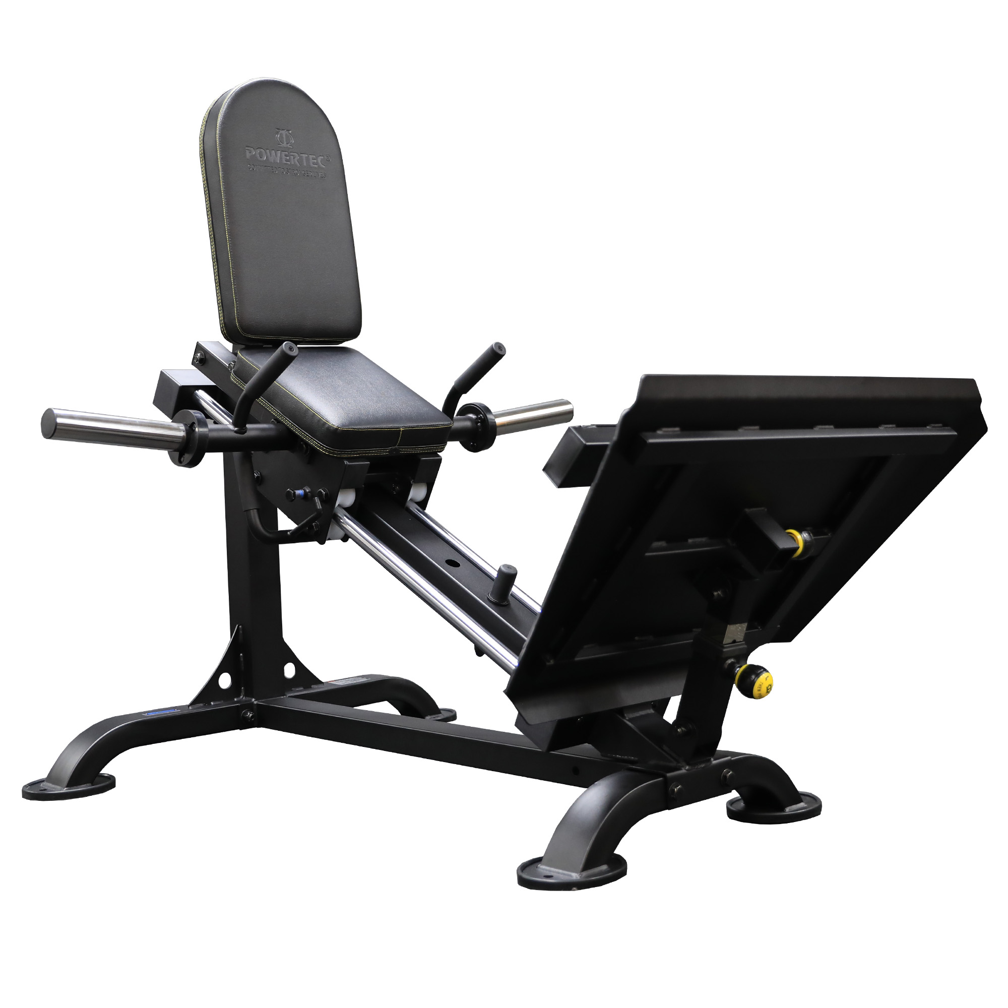 Powertec  Compact Leg Sled