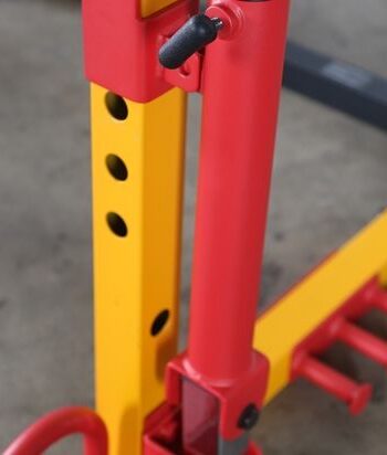 Powertec  Landmine Power Rack
