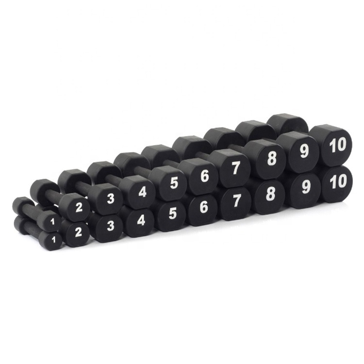 Powr   Pro Pu Håndvægt  10 Kg