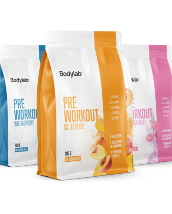 Pre Workout  200
