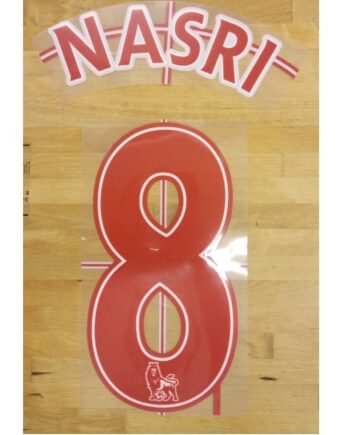 Premier League Printing 2007 13     Nasri  -player