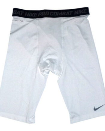 Pro Core   Tætsiddende Shorts Hvid-38-42