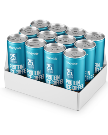 Protein Ice Coffee  12   250 Ml  Vanilla