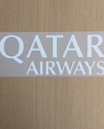 Psg Home Sponsor Logo 22 23 Adult Qatar Airways-adult