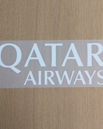 Psg Home Sponsor Logo 22 23 Youth Qatar Airways-junior