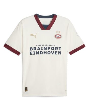 Psv Away Jersey 2023 24 Mens-