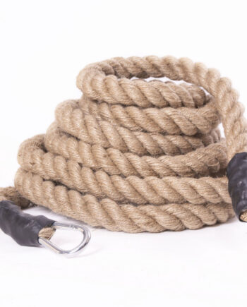 Ptc Jute Klatrereb 9m  Til Montering   Loft