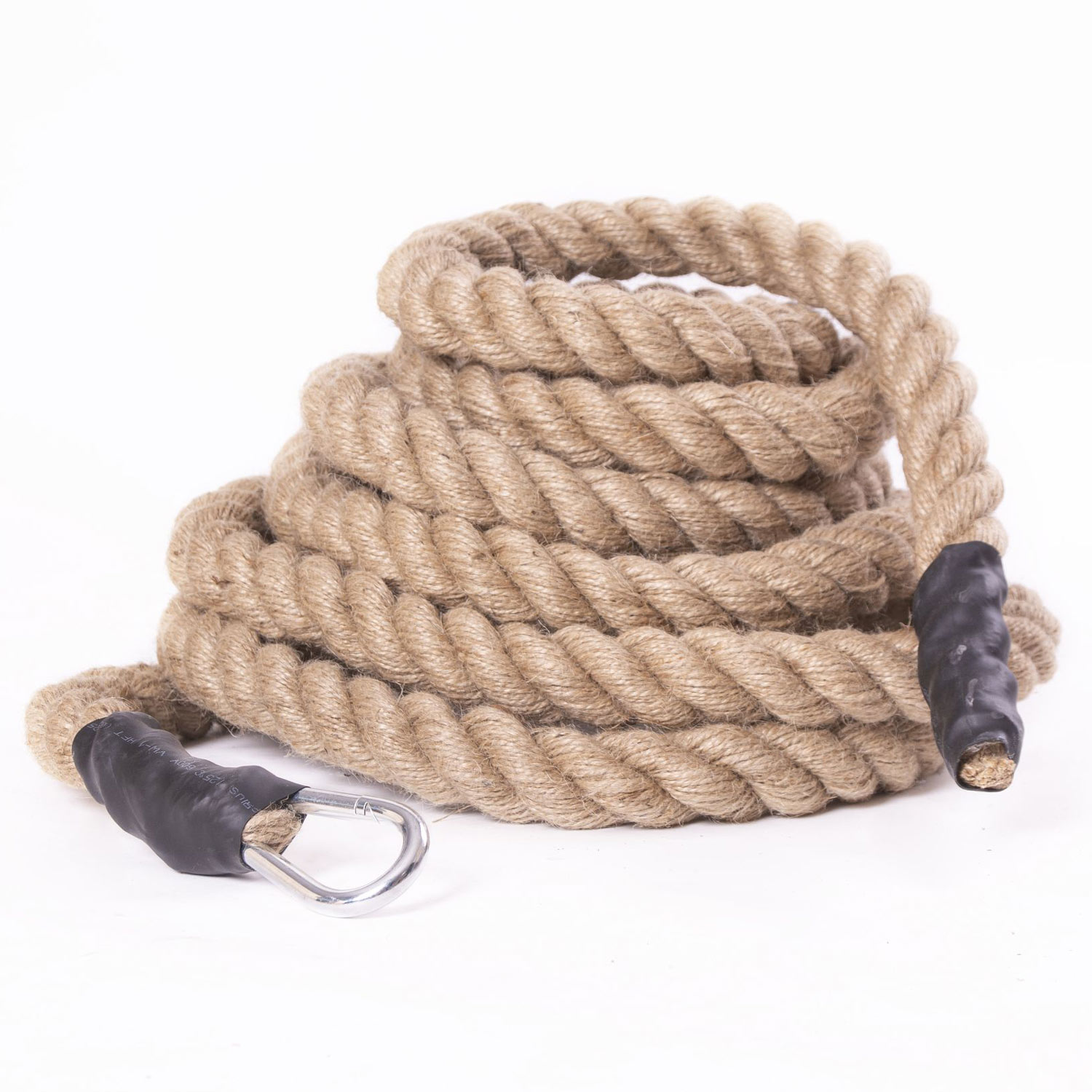Ptc Jute Klatrereb 9m Til Montering Loft