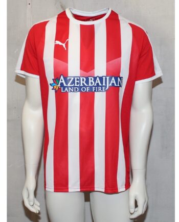 Puma Liga Jersey Rojiblanco Az Forlan  -