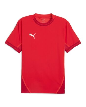 Puma Teamfinal Jersey Red Mens-