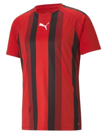 Puma Teamfinal Jersey Red-black Mens-