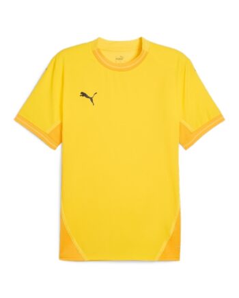 Puma Teamfinal Jersey Yellow Mens-