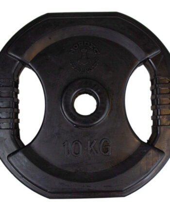 Pump Black Skivesæt     10 Kg Nordic Strength