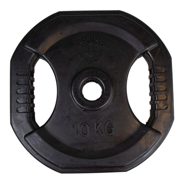 Pump Black Skivesæt     10 Kg Nordic Strength