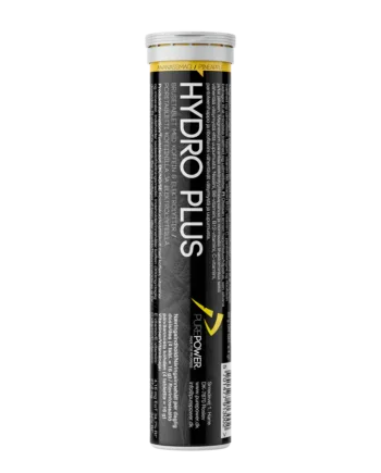 Purepower Hydrotabs Elektrolytter Ananassmag    Rør Med 20 Tabletter
