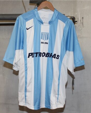 Racing Club Home Jersey 2006-