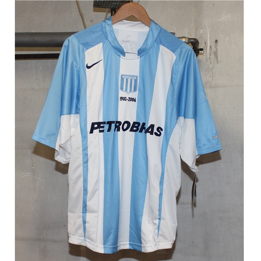 Racing Club Home Jersey 2006-