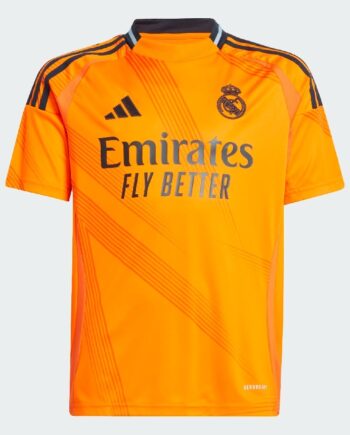 Real Madrid Away Jersey 2024 25 Mens Hp-