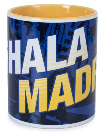 Real Madrid Hala Madrid Krus