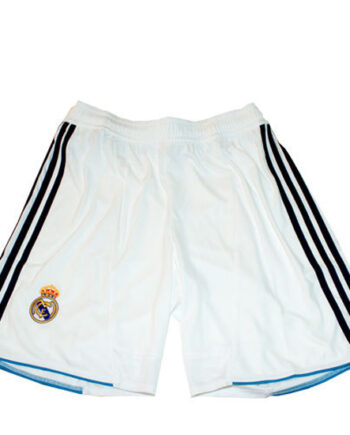 Real Madrid Hjemme Shorts 2012 13 Børn-